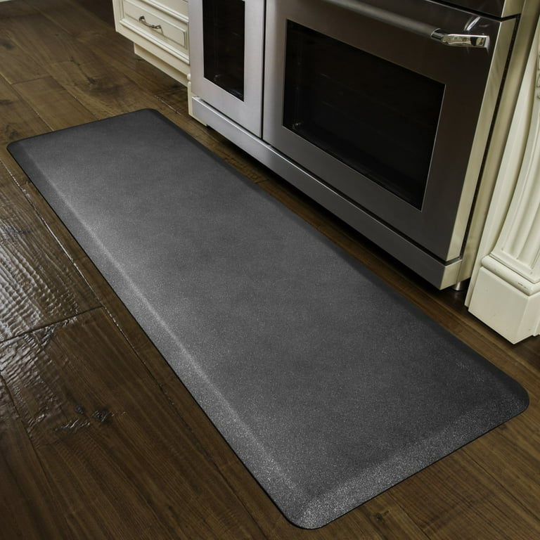 100% US Made - Premium Anti-Fatigue Kitchen Floor Mats By WellnessMats