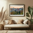thumbnail image 3 of Morningside Autumn 02 - Manhattan New York Photography Black Framed Wall Art Print 16 x 24 inches, 3 of 4