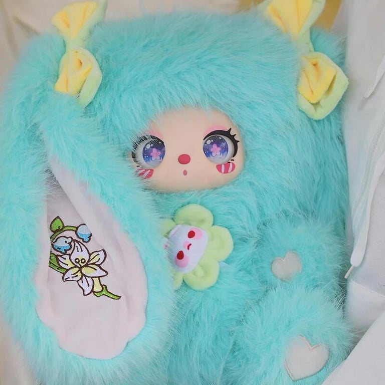 Liila Tea Time with My Girl 600% Series Plush Blind Box, Big Size