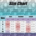 thumbnail image 3 of TOWED22 Halloween Shirts for Women T Shirt Holiday Ghost Graphic Crewneck Short Sleeve Tee Tops(Orange,M), 3 of 6