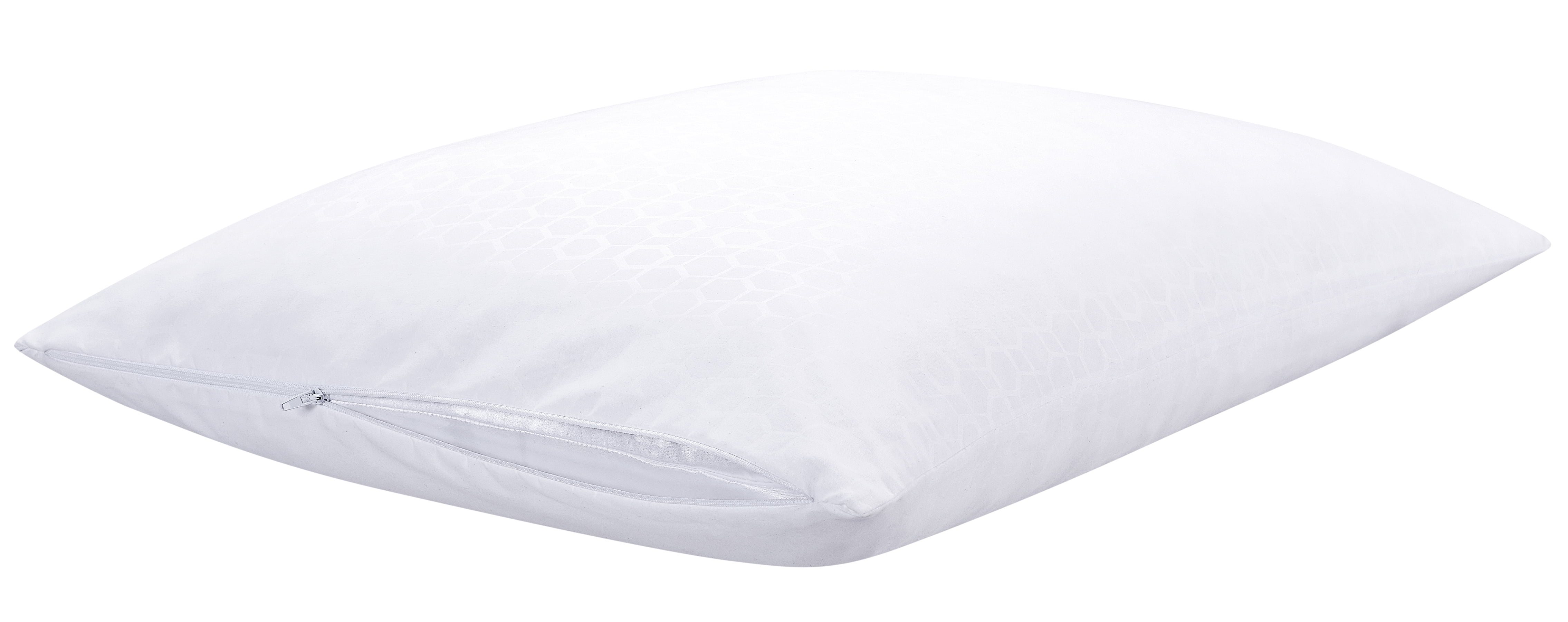 SleepCharge Powered by Nanobionic Pillow Protector, Standard/Queen