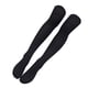 thumbnail image 5 of Calcetines altos hasta el muslo sólidos calientes a para mujer Calcetines Negro Zulema Calcetines de mujer hasta el muslo, 5 of 8