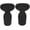 Black, variant on Heel Cushion Inserts For Blister Prevention Adhesive Heel Pads Soft Foam Liners Reusable Durable Foot Pain Relief For High Heels Sneakers Boots,Black