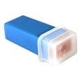 thumbnail image 2 of Surgilance Safety Blade Safety Lancet 18 Gauge Needle 2.3 mm Depth 1 Box(s), 100 /Box, 2 of 5