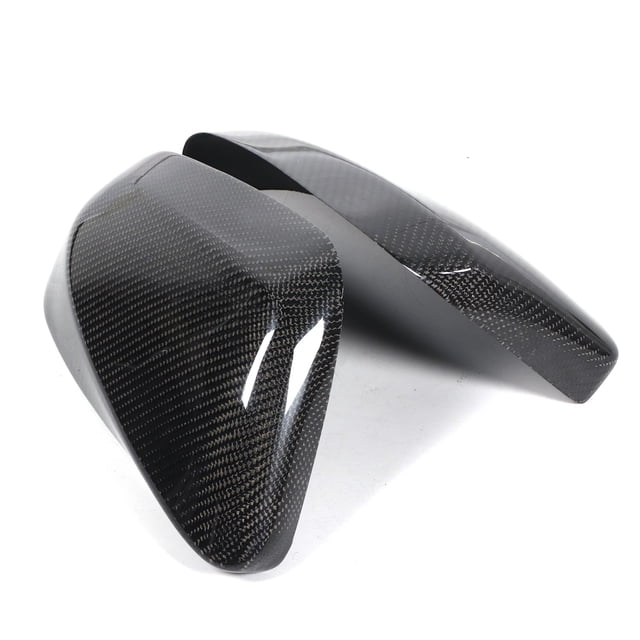 Mirror Carbon Fiber Retrovisor Cubierta de Espejo Agregue las tapas decorativas adecuadas para nx200 300h 200t 300 2015-2020