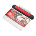 thumbnail image 6 of Expert Grill Stainless Steel Metal Griddle Scraper Chopper, 1 Count, 6 of 9