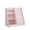 Pink, variant on PAPROOS Kids Bookshelf and Toy Storage Organizer, Bookcase with Front-Facing Book Display, Kids Bookcase with Storage Shelves for Playroom, Nursery, Bedroom, Gray