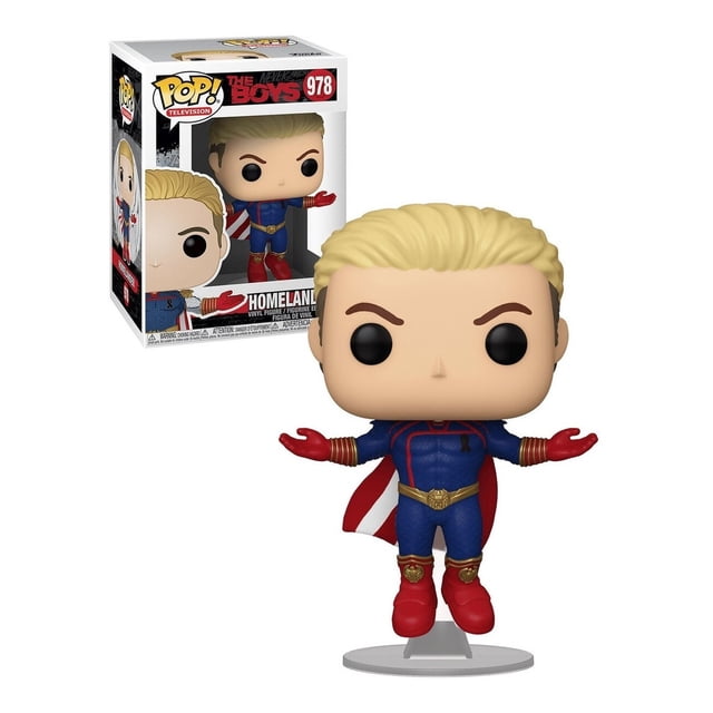 Funko Pop The Boys - Homelander Levitating #978 Funko Funko Pop
