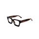 thumbnail image 1 of Emmet Lente Óptico Cuadrado Unisex Print Acetato Light Descanso Oftálmico, 1 of 5