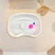 thumbnail image 5 of Recipiente para lavar el cabello Lavabo para el cabello junto a la cama Recipiente para champú con boquilla Bandeja para lavar el cabello, 5 of 7