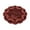 Wine, variant on COM1950s Dog Food Bowls, Dog Bowls Medium Sized Dog, Halloween Pet Silicone Slow Food Dog Bowl Food Grade Dog Food Utensils Rice Bowl with Suction Cup Dog Food Utensils, Raised Dog Bowl