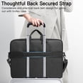 thumbnail image 4 of JETech Laptop Bag Case for MacBook Neo (A18 Pro), MacBook Air/Pro, Surface Book, HP Pavilion (Black), 4 of 4