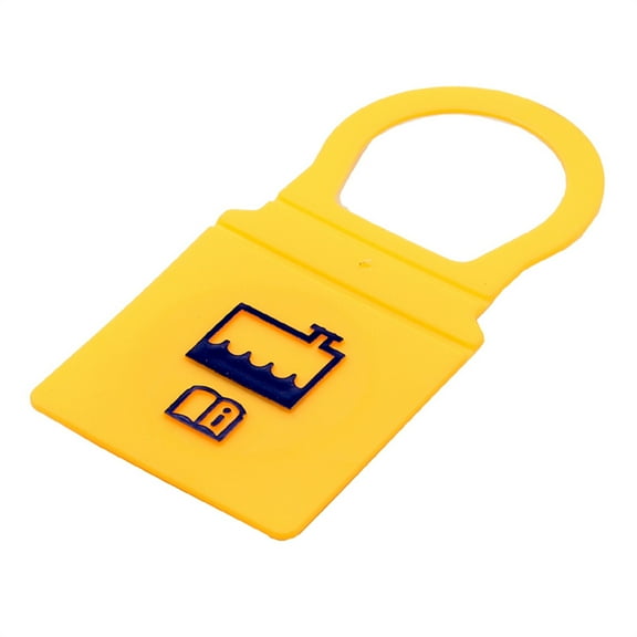 Acaigel Coolant Radiator Recovery Overflow Tank Cap Fits for Dodge Chrysler Dodge Jeep