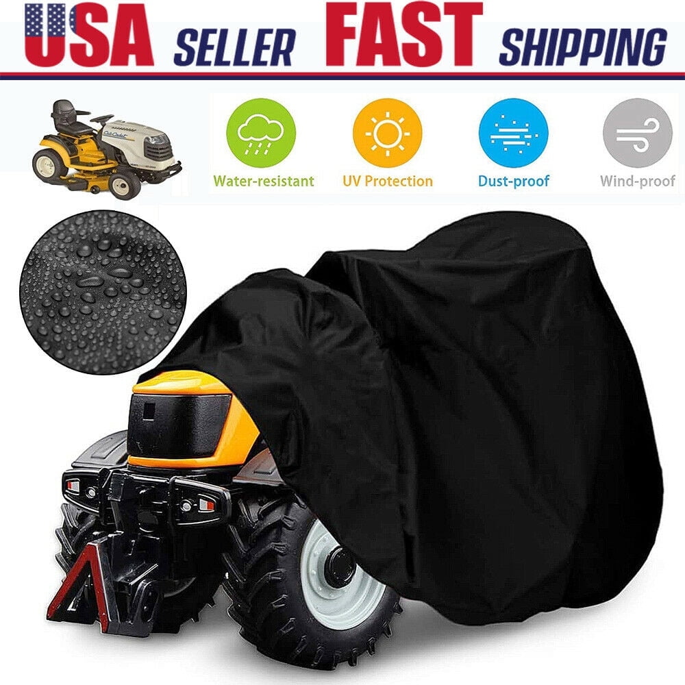 MTD Arnold Universal Riding Lawn Mower Cover 490-290-0013, 143973