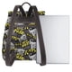 thumbnail image 3 of Disketp White Retro Off-Road Vehicle Mochila de Cuero para Mujer, Bolso de Espalda Antirrobo con Estilo para Viaje, Trabajo y Uso Diario, 3 of 4