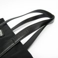 thumbnail image 6 of Pre-Owned Prada Women's Leather,Nylon Handbag Black (Good), 6 of 10