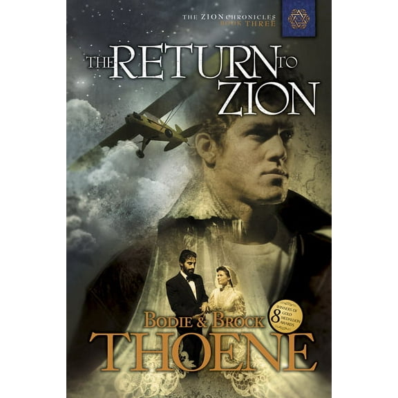 Zion Chronicles The Return to Zion, Book 3, (Paperback)