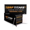 thumbnail image 1 of TerpTitans Original Flex â€“ Flexible Cotton Swabs, 400 Count â€” Spiral Tip For Max Absorption and Fine Point Tips For Tight Spaces | Zero Plastic Packaging | 2-Pack, 1 of 7
