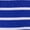Deep Indigo Stripe, variant on Women's and Women's Plus Relaxed Tee with Long Sleeves, Sizes XS-4X