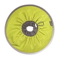 thumbnail image 2 of Soft Lightweight Cat E-Collar for Post-Surgical Support Protective Recovery Neck Cone to Stop Licking and Scratching Comfortable Pet Collar, Yellow Size S, 2 of 3