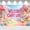 5x3FT, variant on Welcome Candyland Backdrop Colorful Lollipop Candy Tree Banner Candyland Themed Party Decorations Background
