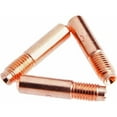 thumbnail image 3 of Forney Miller Style Series 60165 MIG Contact Tip, 0.03 in Tip, Copper, 3 of 3
