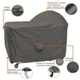 thumbnail image 5 of Classic Accessories Ravenna® Grill Center Cover for Weber® Summit®** - Premium Outdoor Grill Cover with Water Resistant Fabric (55-787-265101-EC), 5 of 19