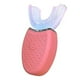 thumbnail image 1 of Cepillo de dientes eléctrico ultrasónico en forma de U para blanquear los dientes, 1 of 1