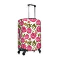 thumbnail image 3 of Fotbe Rose Flowers Luggage Cover Protector,Suitcase Protector,Scratch and Dirt Resistant,Fits 18-32 Inch Luggage-Small, 3 of 9