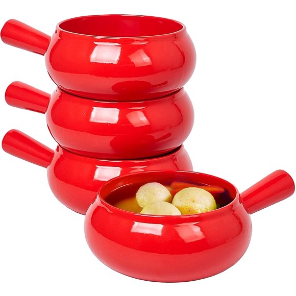 Ramekins French Onion Soup