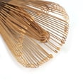 thumbnail image 4 of TOPINCN 80 Prongs Natural Bamboo Chasen Matcha Whisk Green Tea Powder Brush Tool, Tea Powder Whisk, 4 of 7