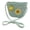 Green, variant on Straw Shoulder Bag Tote Bags Summer Cute Floral Sun Hat Bucket Hat