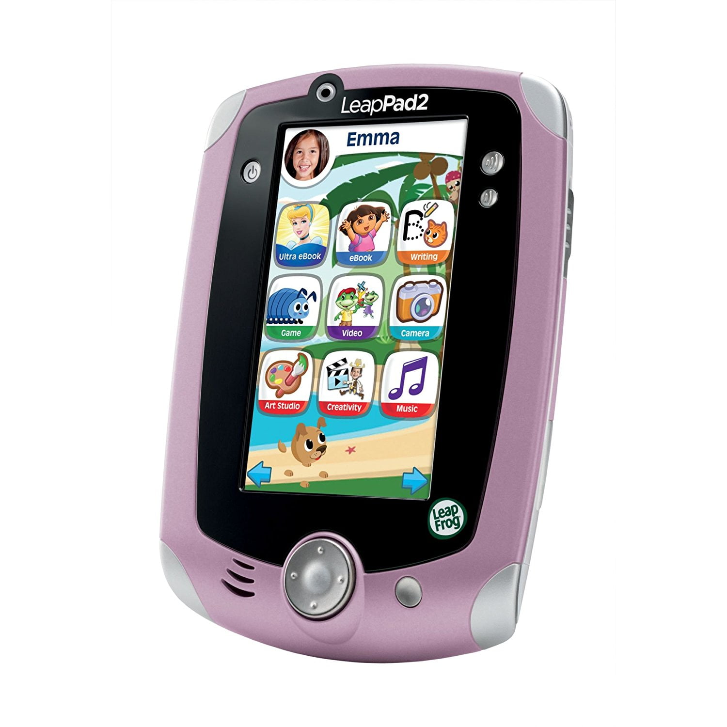 leapfrog leappad2 explorer