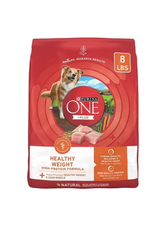 Purina ONE Plus Healthy Weight Dog Food Dry Formula