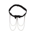 thumbnail image 4 of Cadena para el muslo Fernando Bikini Borla Moda para mujeres Regalo de cumpleaños Día de San Valentín, 4 of 8