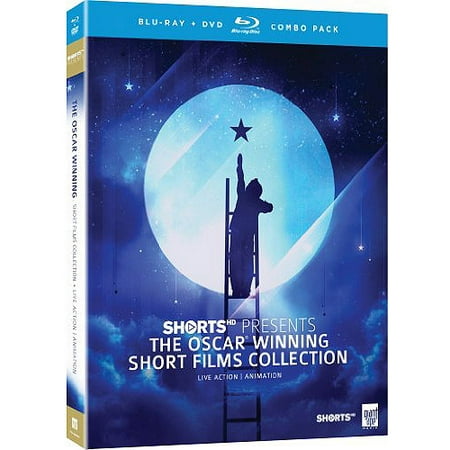 The Oscar Winning Short Films Collection (Blu-ray + DVD)