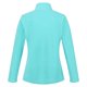 thumbnail image 2 of Regatta Great Outdoors - Forro polar con cremallera 1/4 modelo Sweetheart para mujer (Azul Lapis), 2 of 3