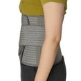 thumbnail image 3 of Sunveno Postpartum Support Recovery Belly Wrap Waist Postpartum Support Belts, Gray, S/M, 3 of 12