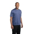 thumbnail image 4 of Sport-Tek Heather Contender Tee-XS (True Royal Heather), 4 of 6