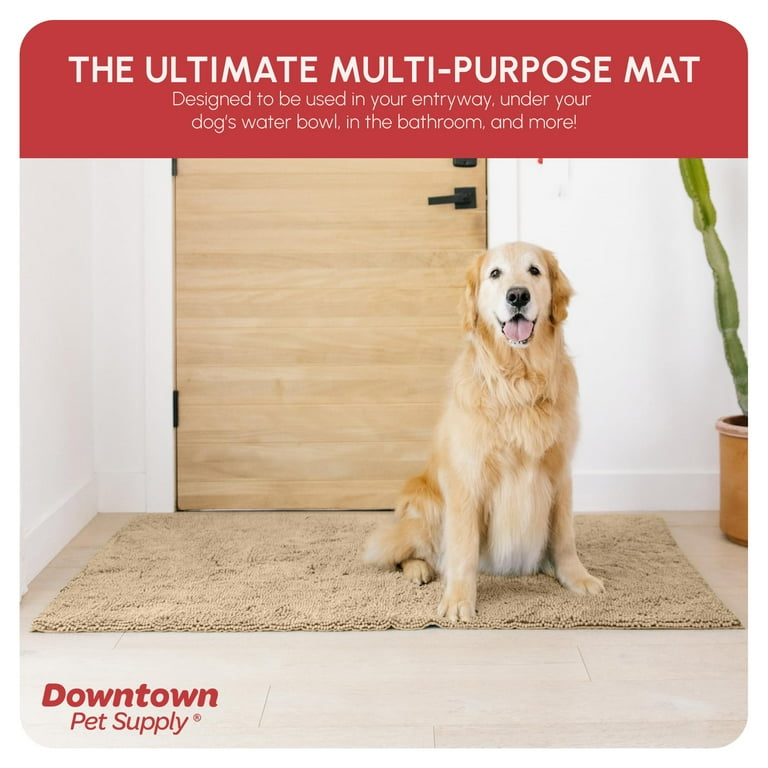 Microfiber Doggy Mat My Doggy Place Microfiber Dog Door Mat