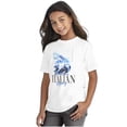 thumbnail image 3 of Italian Racing European Championship Boys Kids T Shirt Tees Tops Teen Brisco Brands S, 3 of 6