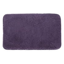 LYCAQL Bathroom Rugs Sets- Plush Bath Mat Set Quick-Dry Soft Chenille Bathroom Mat with Rubber Backing, Absorbent Bathroom Rug Set, Washable Bath Rugs for Bathroom- Bath Mats 24x16 in