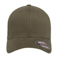 thumbnail image 5 of Flexfit By Yupoong Brushed Twill Cap, 5 of 5