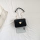 thumbnail image 1 of Bolso de mujer Bolsos de mensajero femenino Mini patrón de cocodrilo Lady Purse (Negro) Ndcxsfigh Para Estrenar, 1 of 8