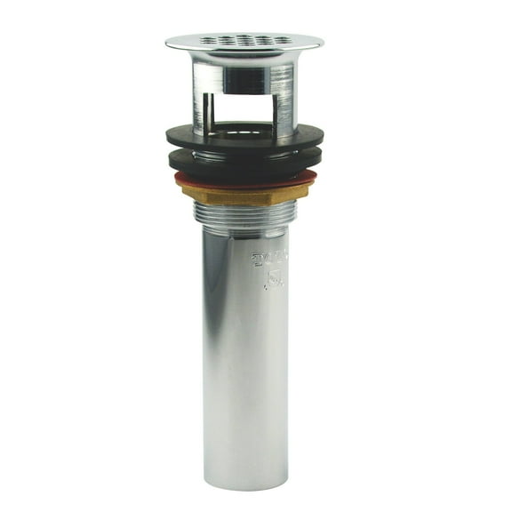 TOTO THP5067#CP Grid Drain with Tailpiece in Polished Chrome