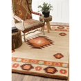 thumbnail image 2 of Nuloom 5' x 8' Hand Tufted Shyla Rug in Beige, 2 of 4