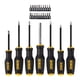 thumbnail image 1 of Destornillador DEWALT TOUGHSERIES negro cromado, 1 of 7