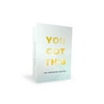thumbnail image 6 of Gift Republic You Got This Empowerment Affirmation Cards – 100 Inspirational Mindfulness Cards for Daily Motivation and Wellness – Feel Good Quotes for Personal Growth and Positive Mindset, 6 of 7
