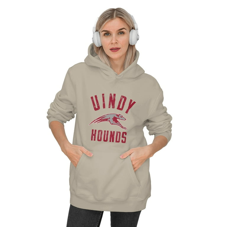 universiy of indianapolis uindy greyhounds Hoodie Trending Unisex Cotton Hoodie Walmart