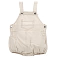 thumbnail image 1 of Mono de algodón, mameluco infantil unisex Mameluco de algodón para bebé recién nacido Mameluco para bebé Tecnología innovadora, 1 of 8
